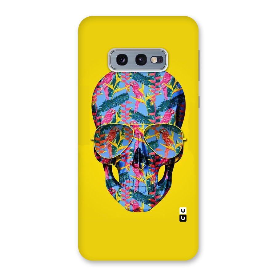 Skull Swag Back Case for Galaxy S10e