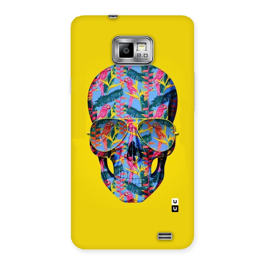 Skull Swag Back Case for Galaxy S2