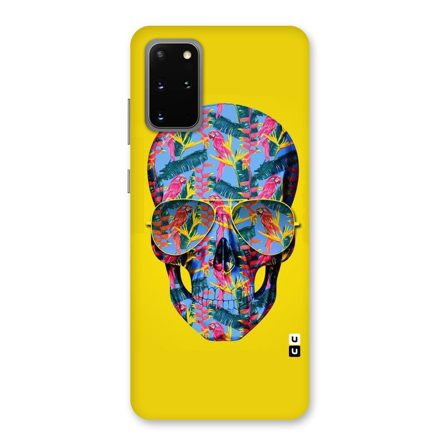 Skull Swag Back Case for Galaxy S20 Plus