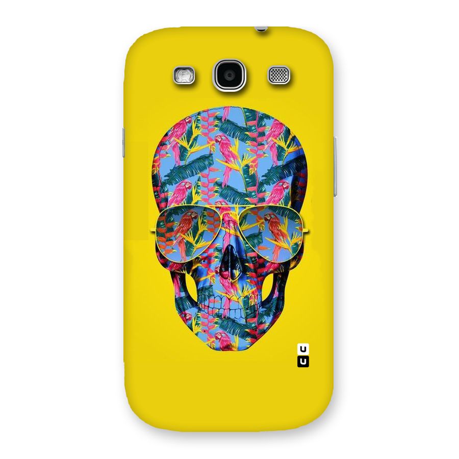Skull Swag Back Case for Galaxy S3
