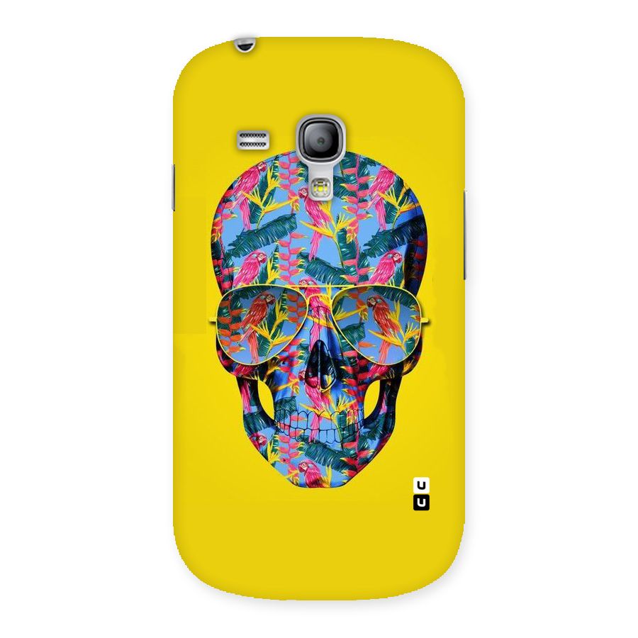 Skull Swag Back Case for Galaxy S3 Mini