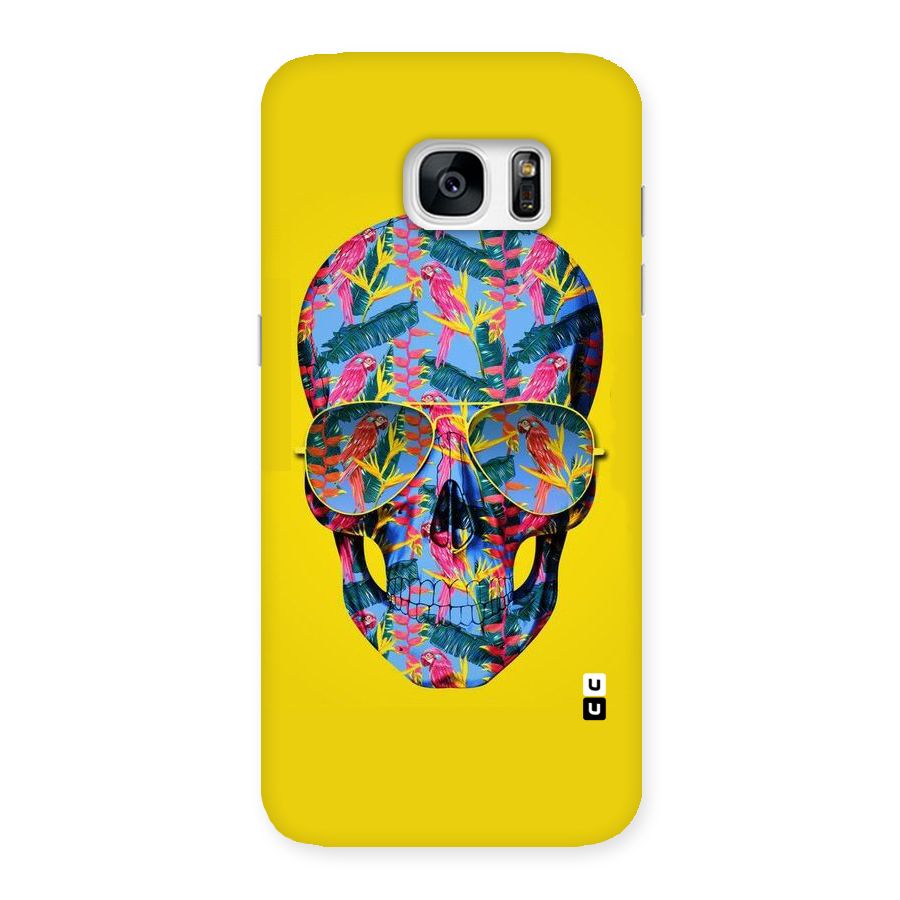 Skull Swag Back Case for Galaxy S7 Edge