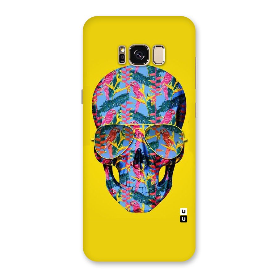 Skull Swag Back Case for Galaxy S8 Plus