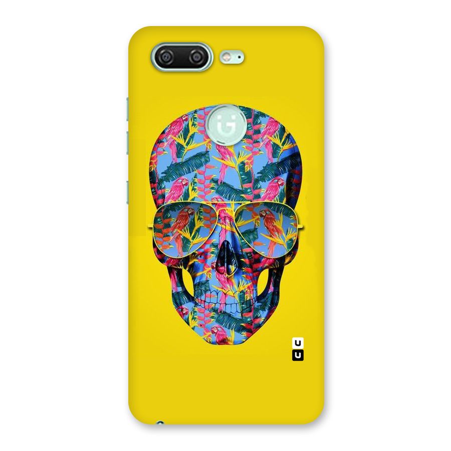 Skull Swag Back Case for Gionee S10