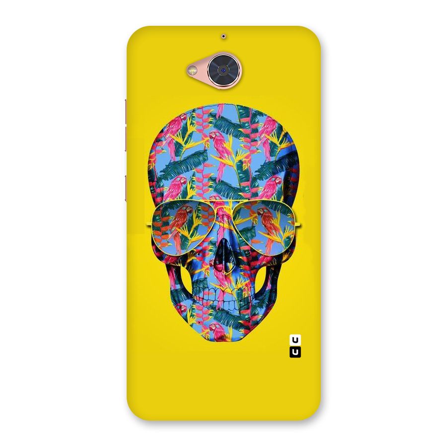 Skull Swag Back Case for Gionee S6 Pro