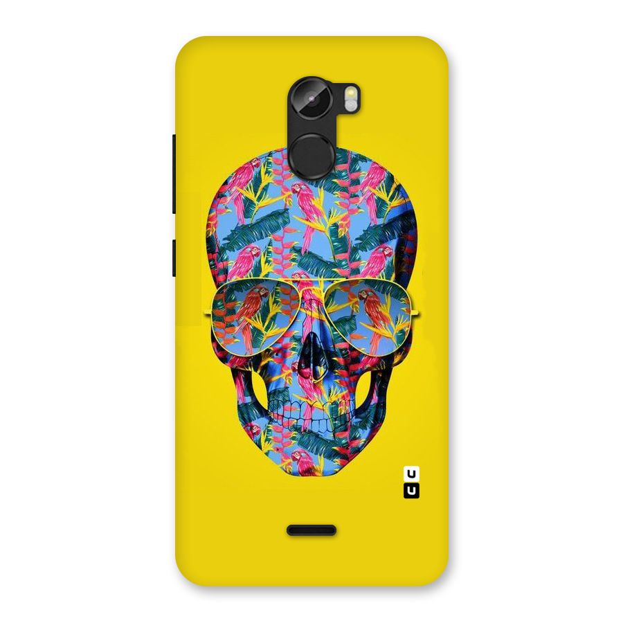 Skull Swag Back Case for Gionee X1
