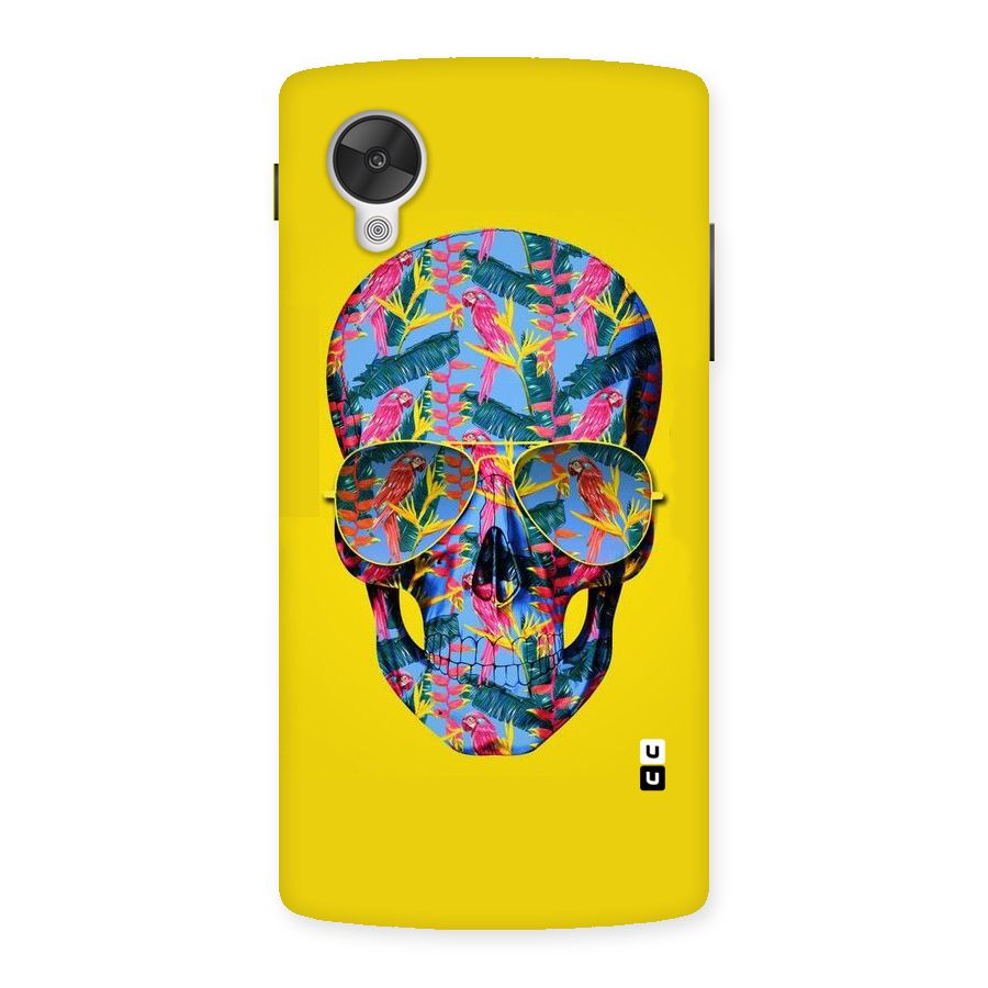 Skull Swag Back Case for Google Nexsus 5