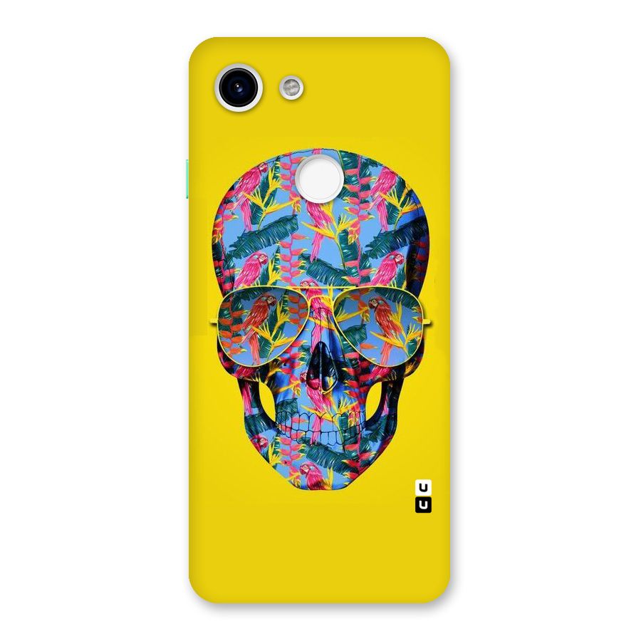 Skull Swag Back Case for Google Pixel 3
