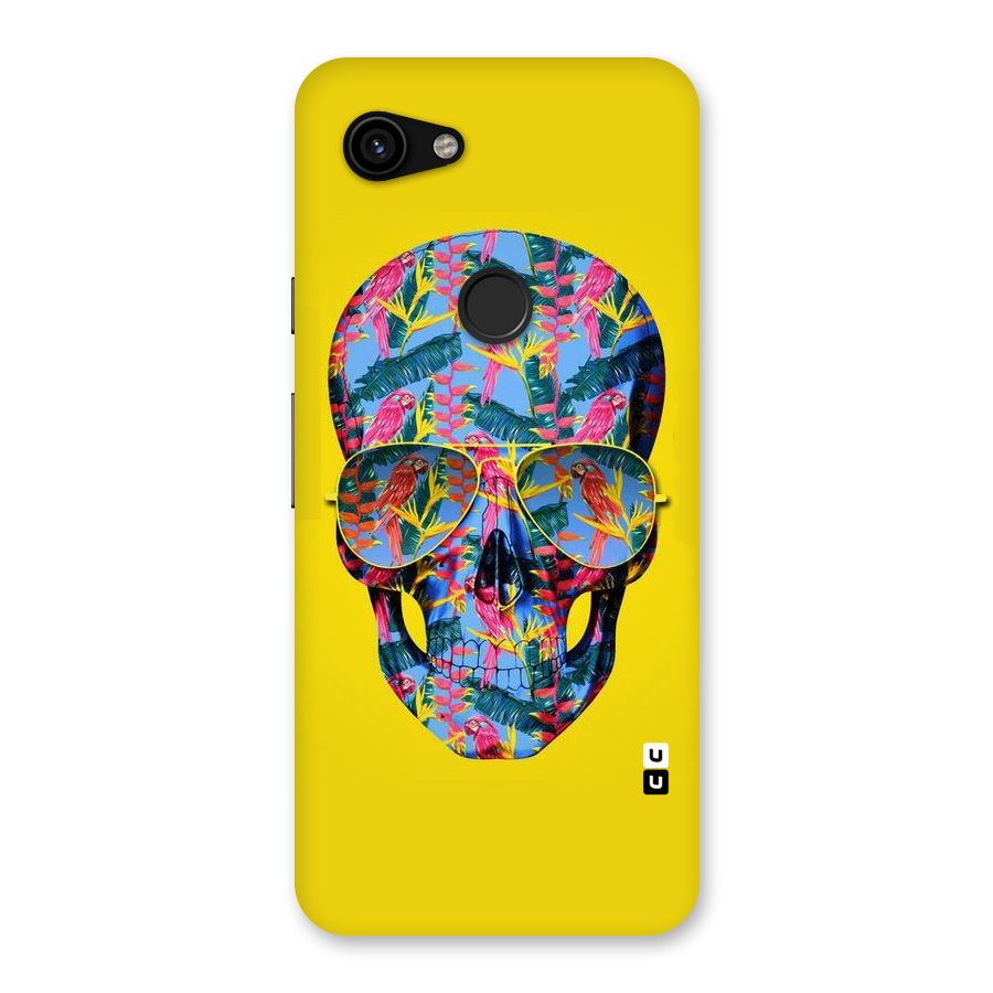 Skull Swag Back Case for Google Pixel 3a