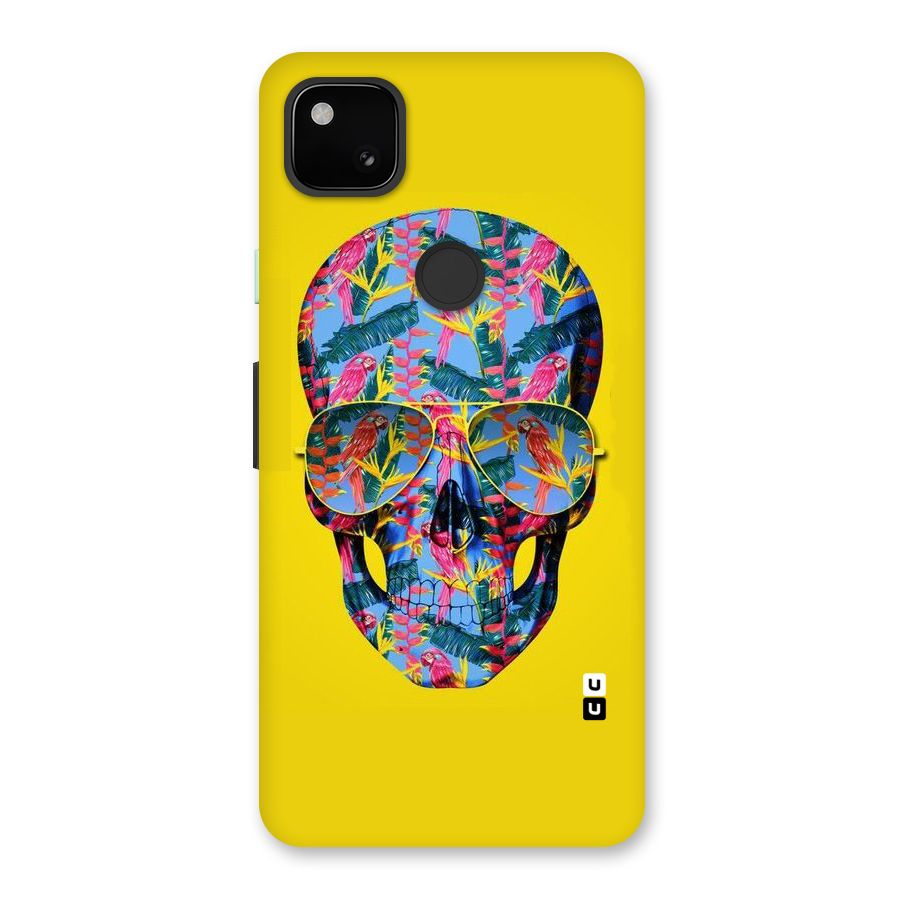Skull Swag Back Case for Google Pixel 4a