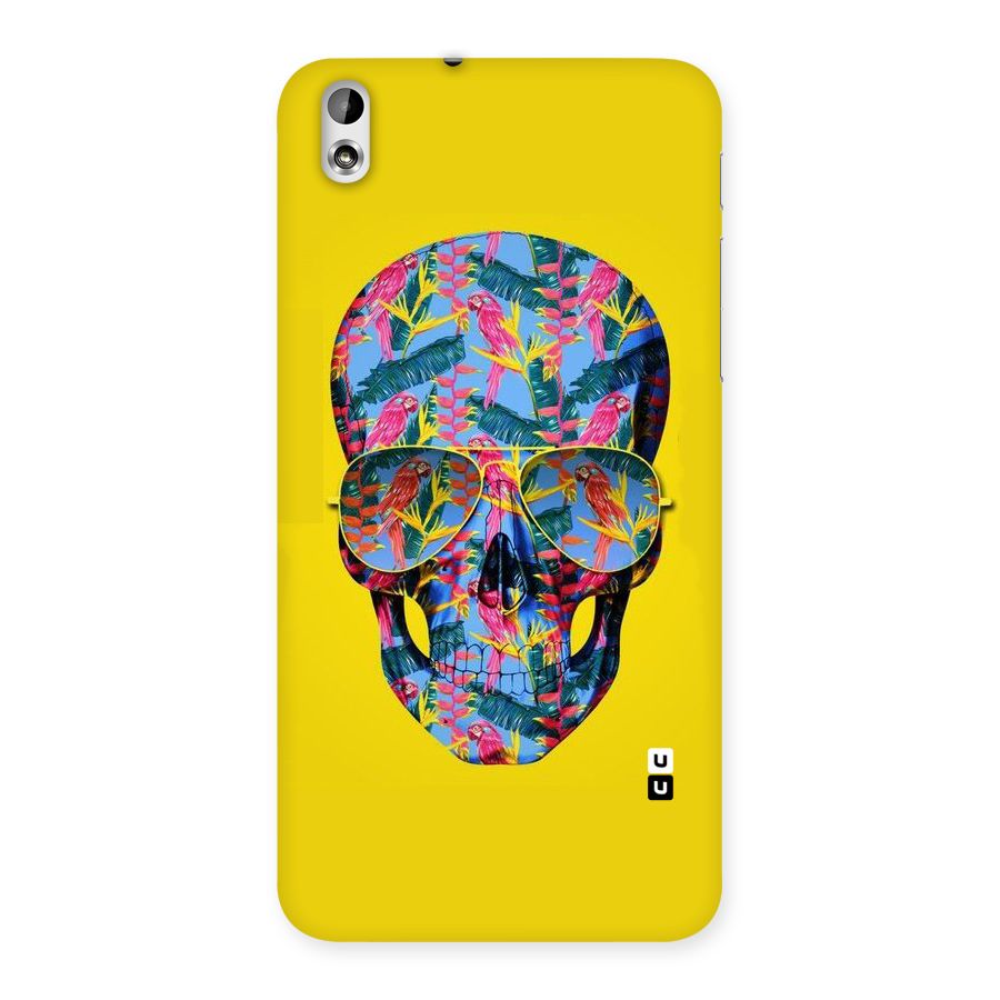 Skull Swag Back Case for HTC Desire 816g