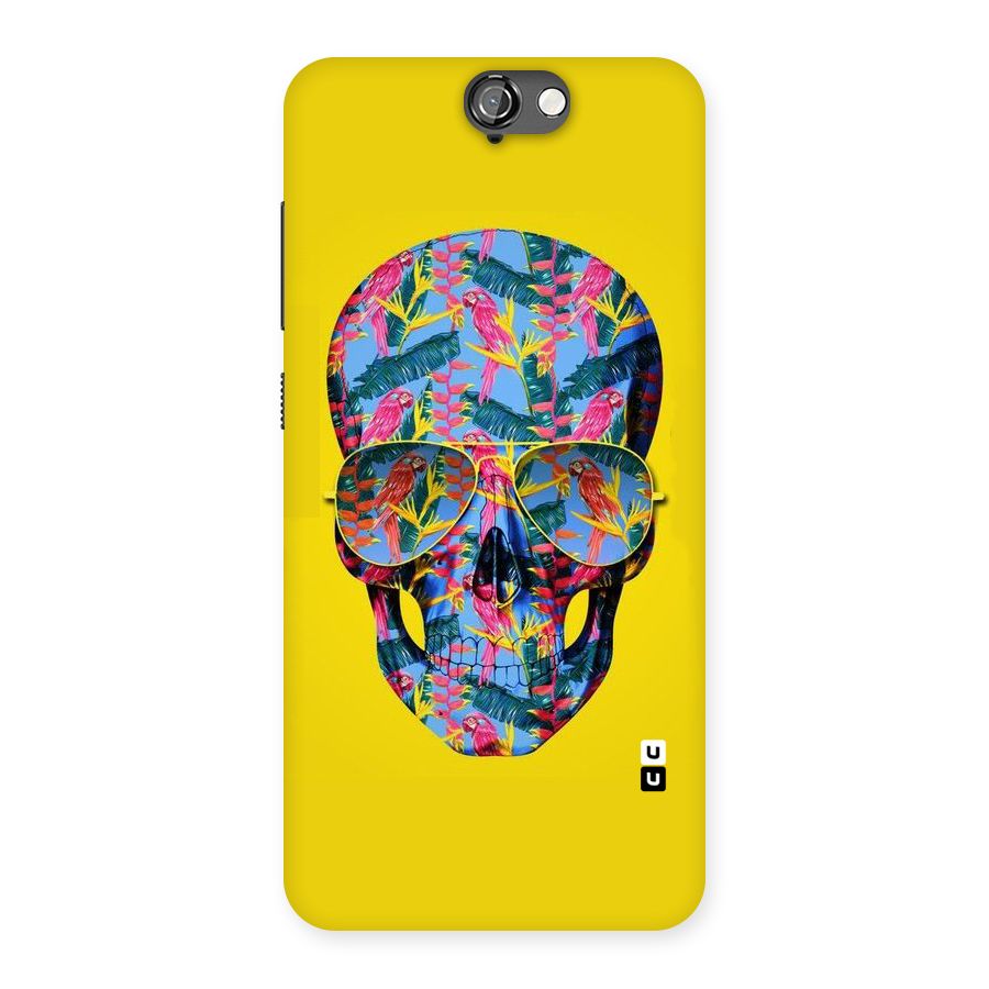 Skull Swag Back Case for HTC One A9
