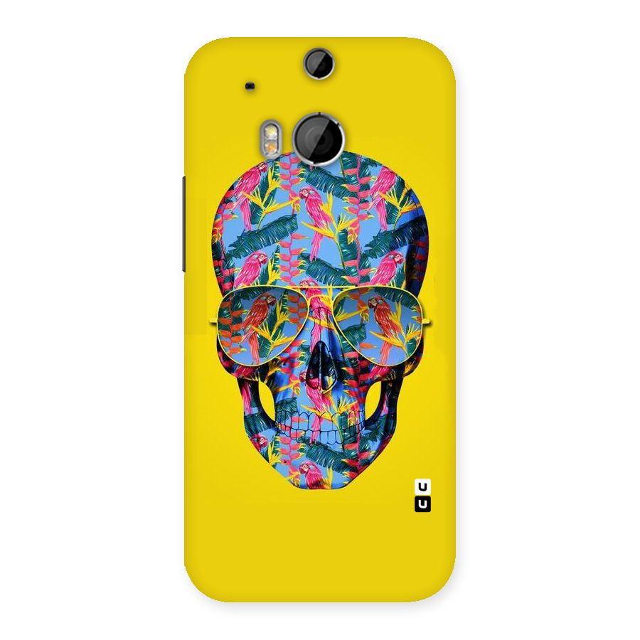 Skull Swag Back Case for HTC One M8
