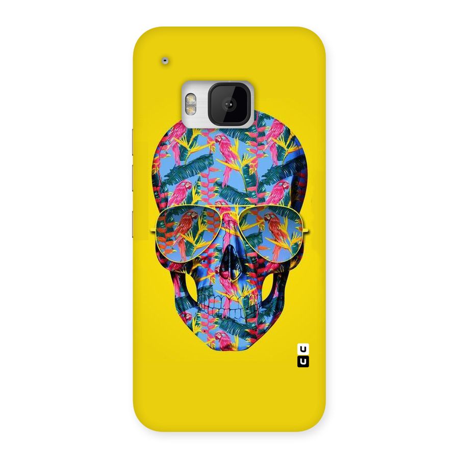 Skull Swag Back Case for HTC One M9