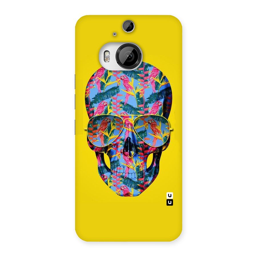 Skull Swag Back Case for HTC One M9 Plus