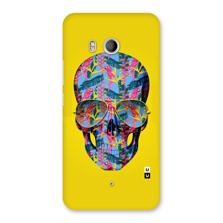 Skull Swag Back Case for HTC U11