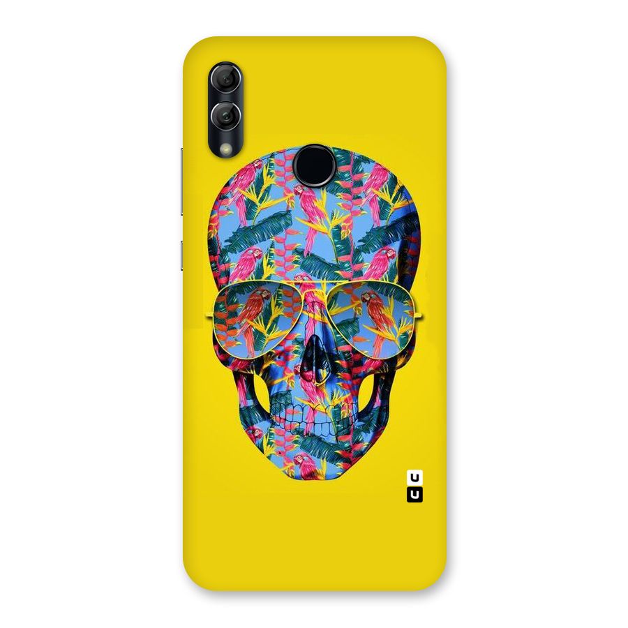 Skull Swag Back Case for Honor 10 Lite