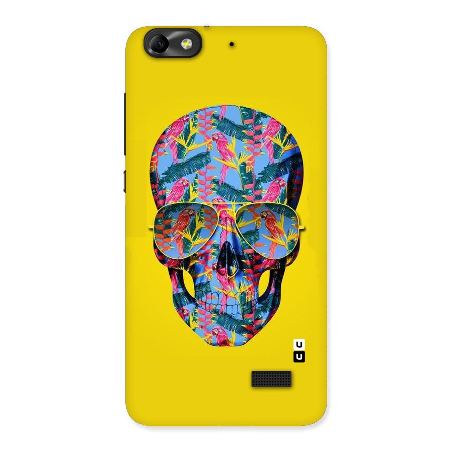 Skull Swag Back Case for Honor 4C