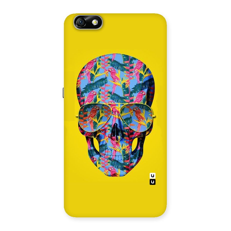 Skull Swag Back Case for Honor 4X