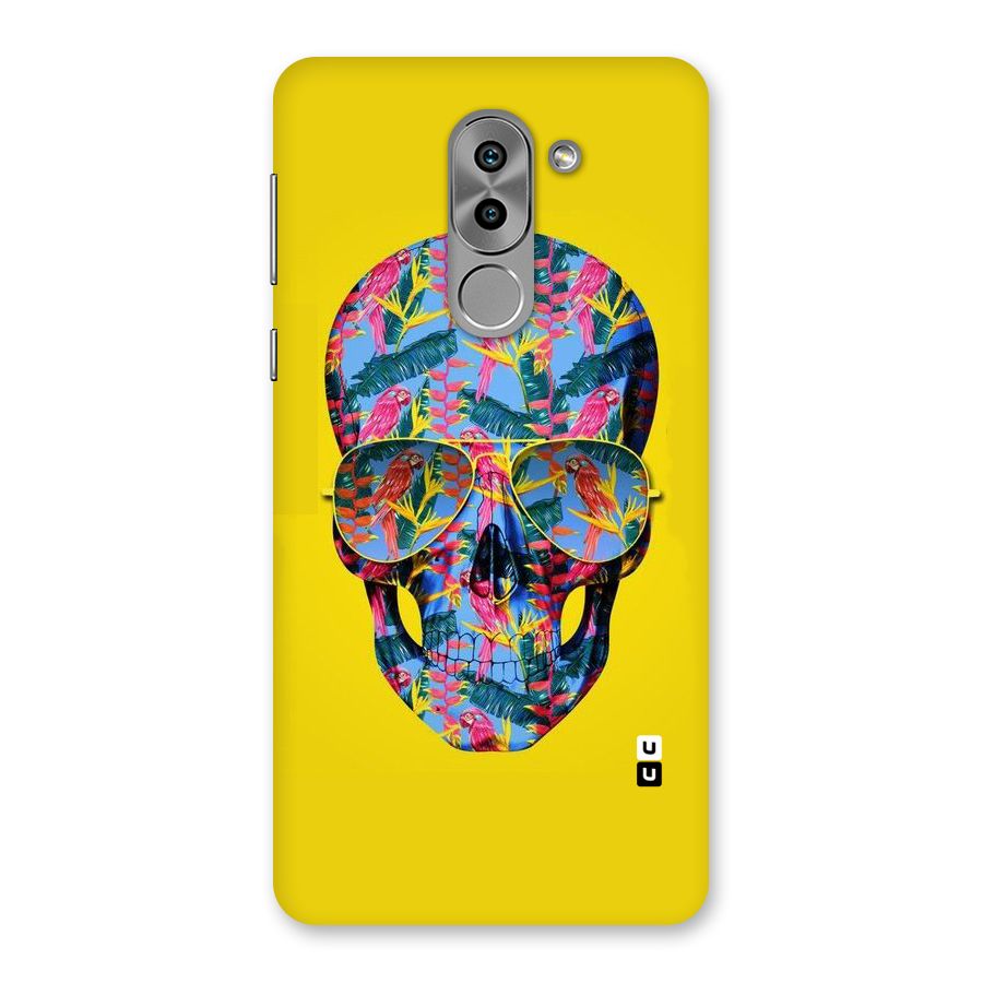 Skull Swag Back Case for Honor 6X