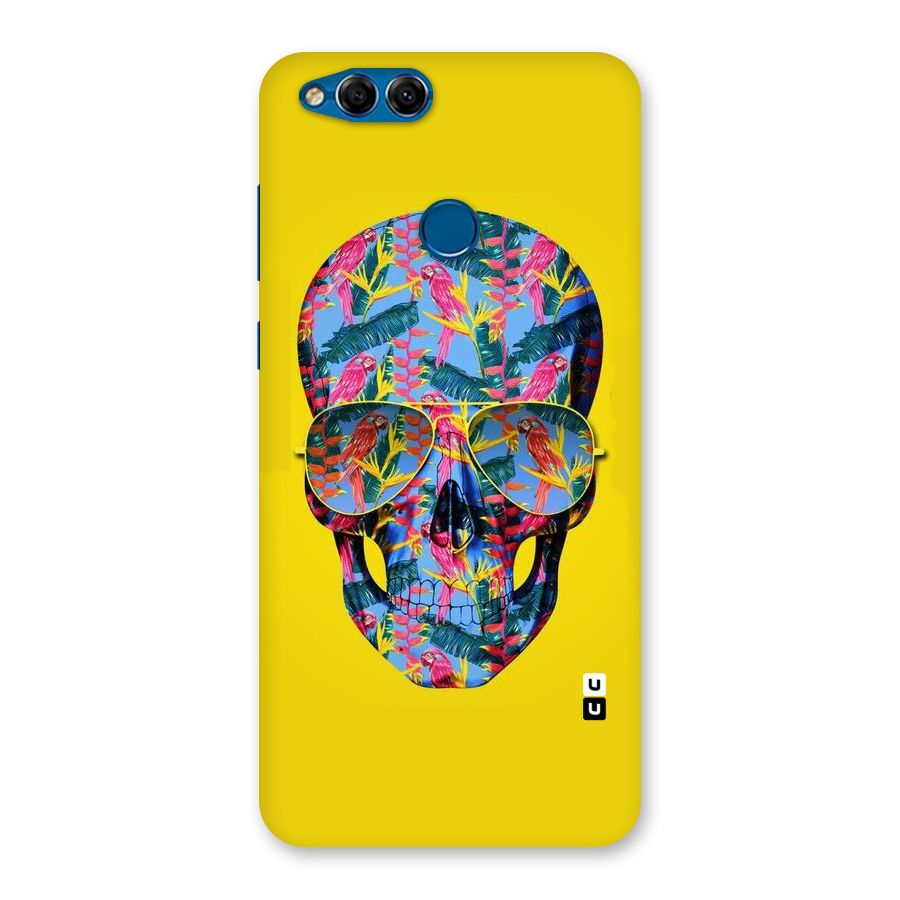 Skull Swag Back Case for Honor 7X