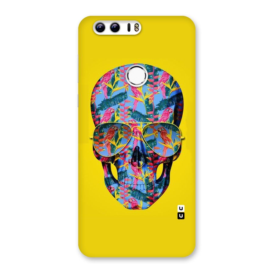Skull Swag Back Case for Honor 8