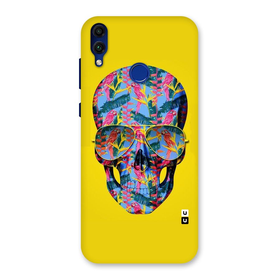 Skull Swag Back Case for Honor 8C