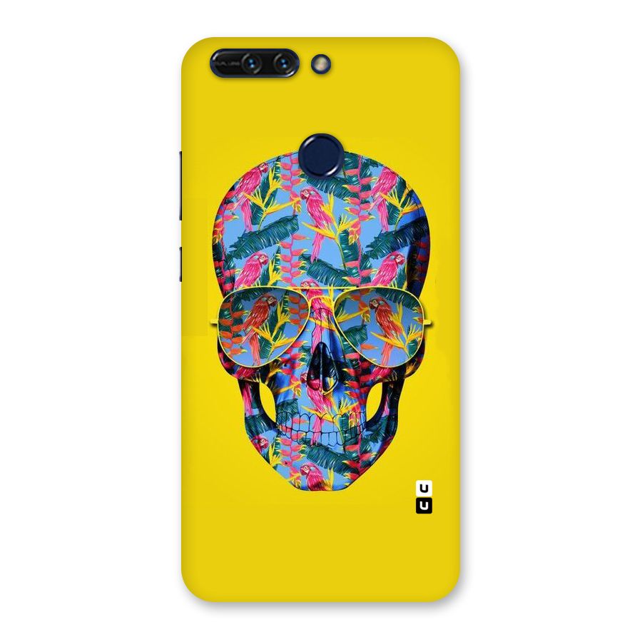 Skull Swag Back Case for Honor 8 Pro