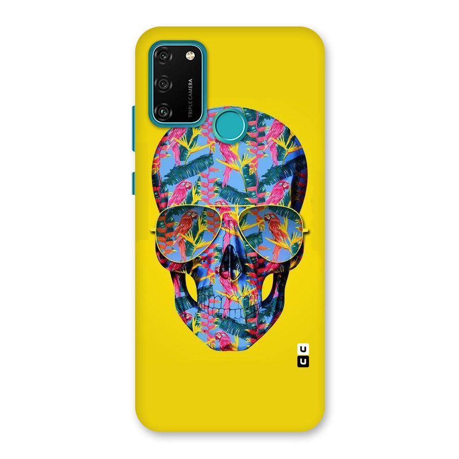 Skull Swag Back Case for Honor 9A