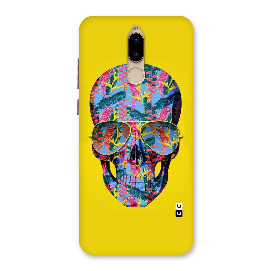 Skull Swag Back Case for Honor 9i