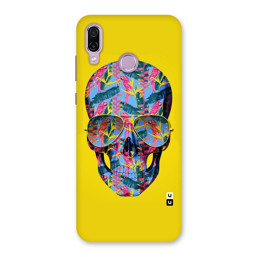 Skull Swag Back Case for Honor Play