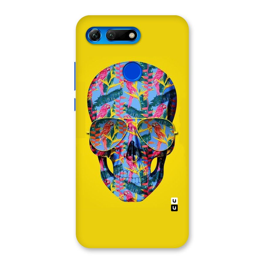 Skull Swag Back Case for Honor View 20
