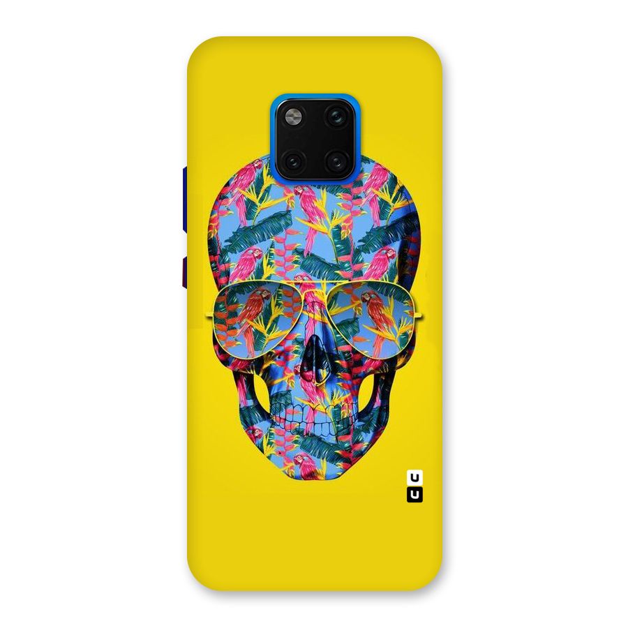 Skull Swag Back Case for Huawei Mate 20 Pro