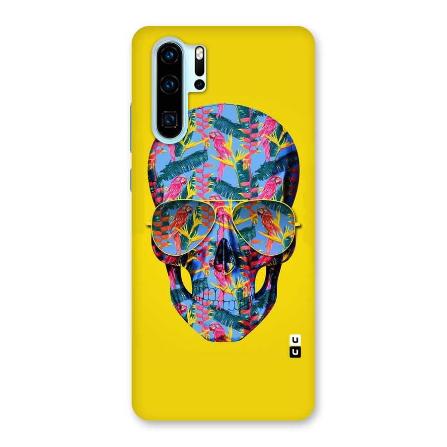 Skull Swag Back Case for Huawei P30 Pro