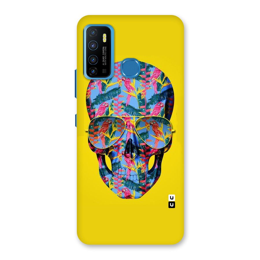 Skull Swag Back Case for Infinix Hot 9