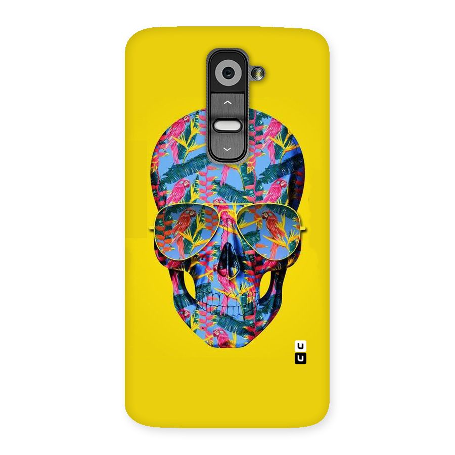 Skull Swag Back Case for LG G2