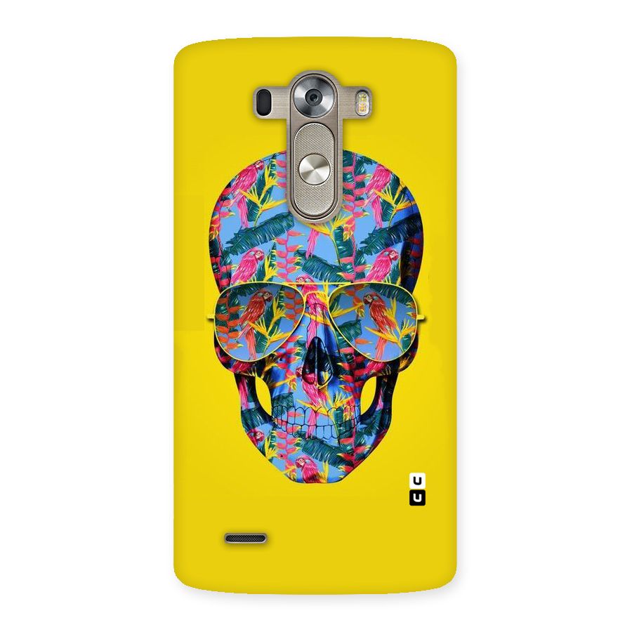 Skull Swag Back Case for LG G3