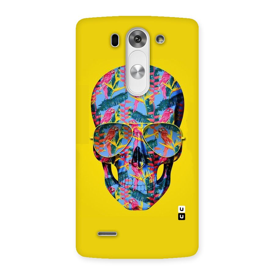Skull Swag Back Case for LG G3 Mini