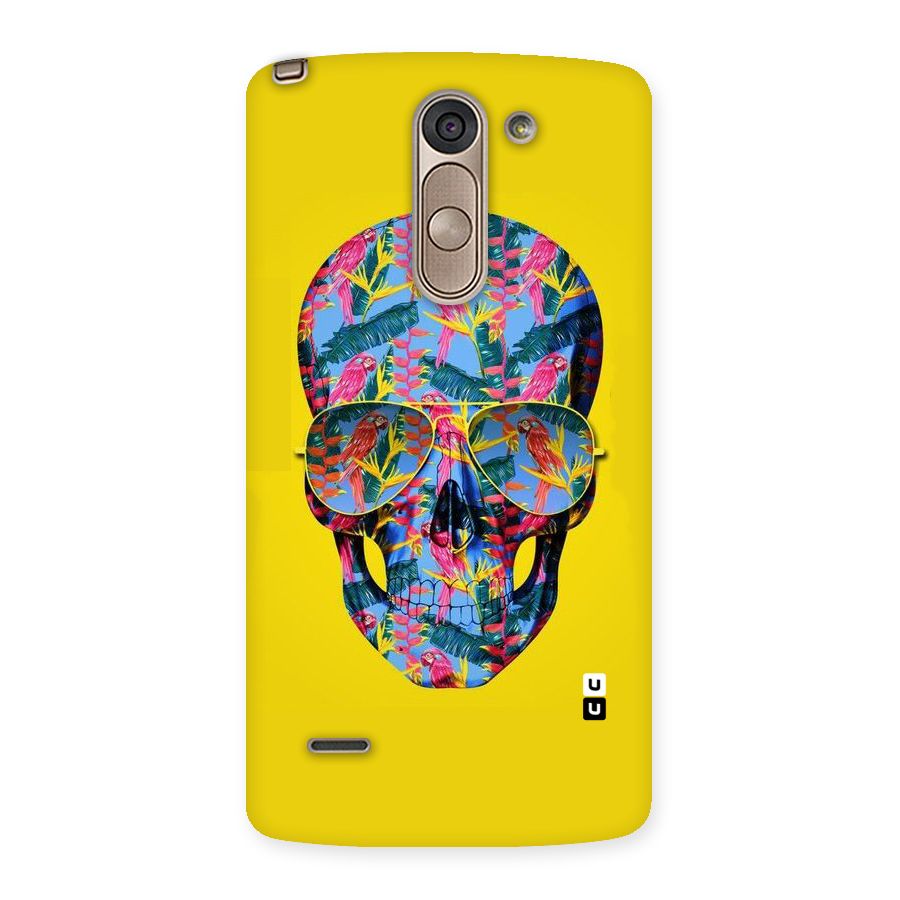 Skull Swag Back Case for LG G3 Stylus