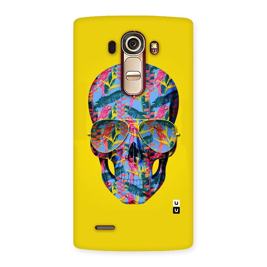 Skull Swag Back Case for LG G4
