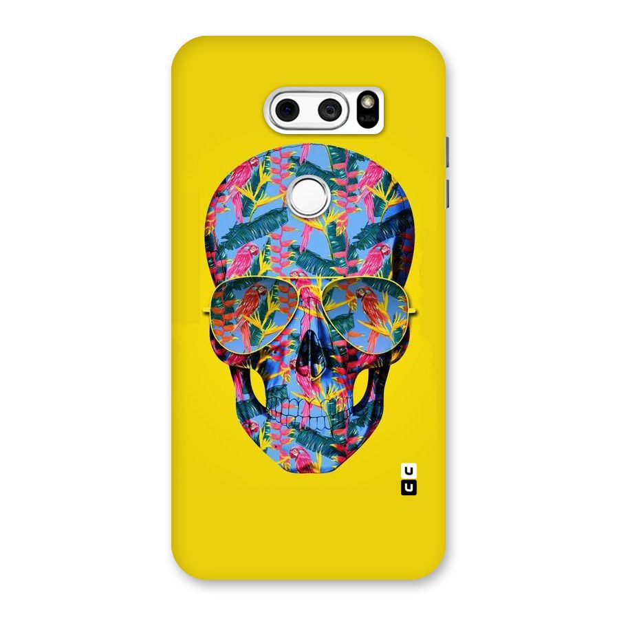 Skull Swag Back Case for LG V30