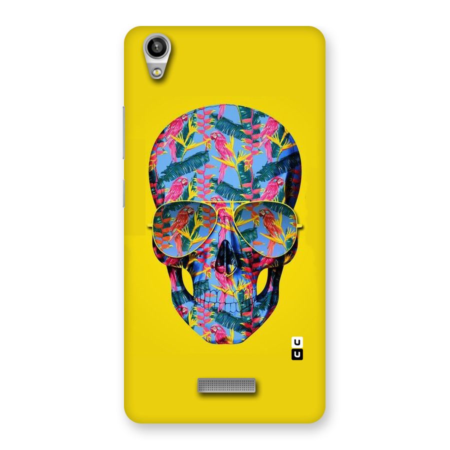 Skull Swag Back Case for Lava-Pixel-V1