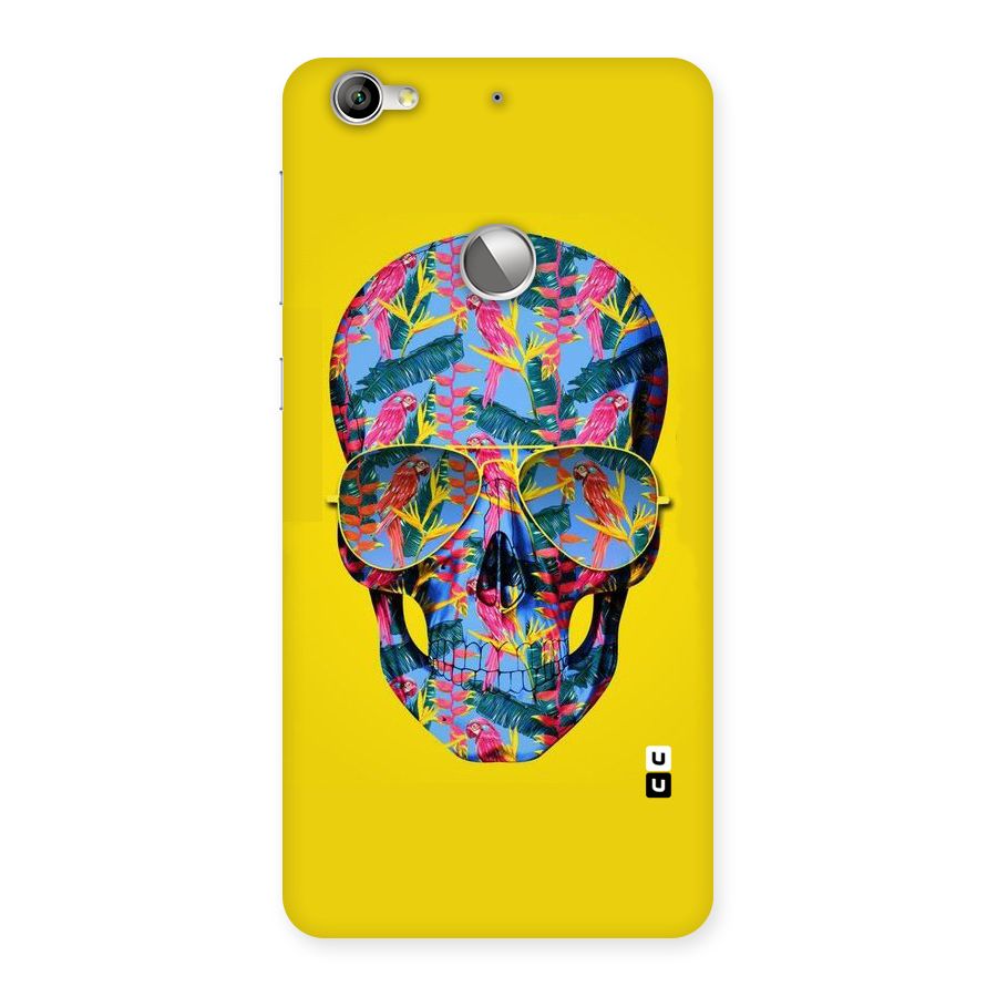 Skull Swag Back Case for LeTV Le 1s