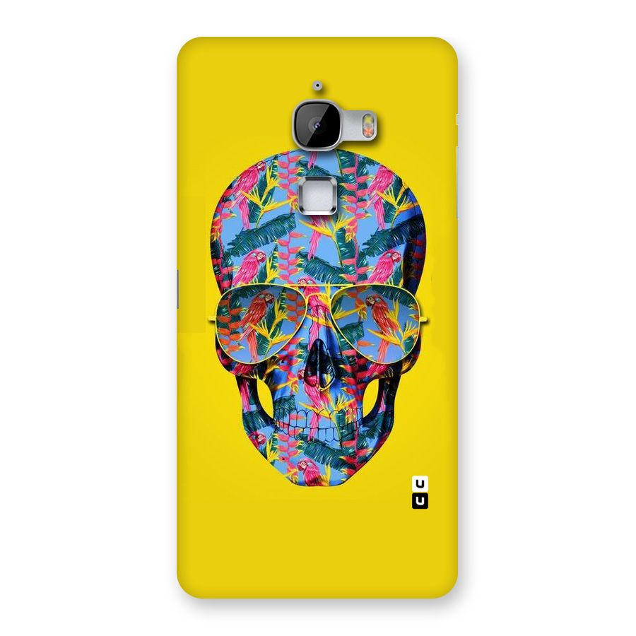 Skull Swag Back Case for LeTv Le Max