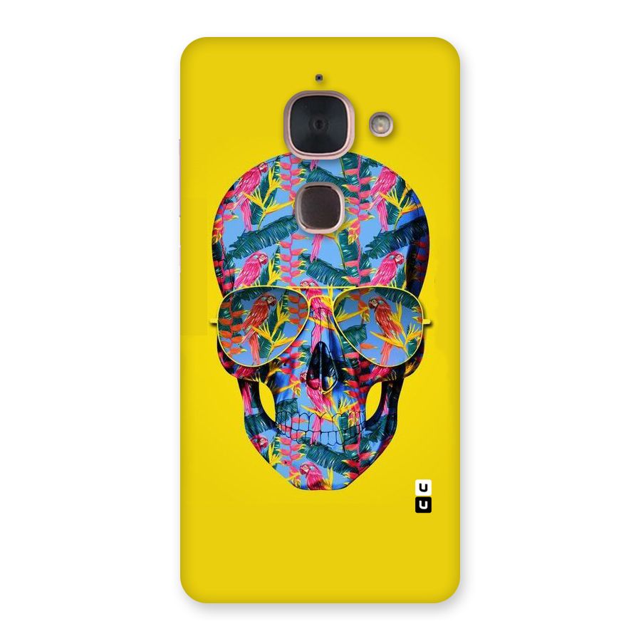 Skull Swag Back Case for Le Max 2