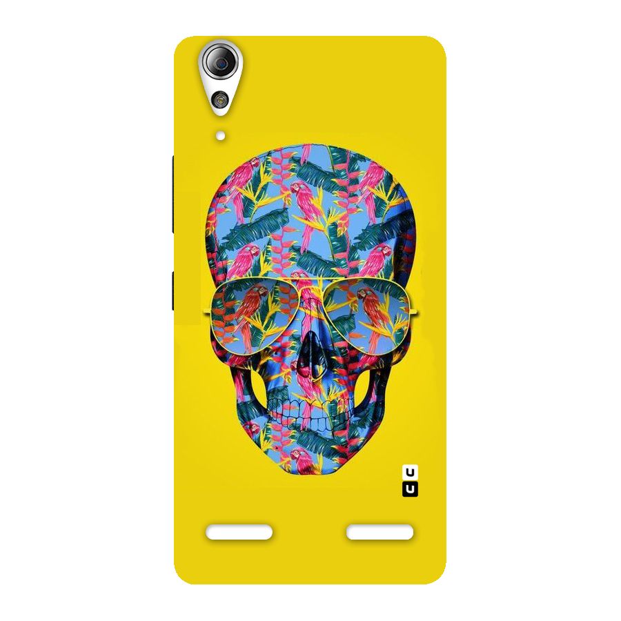 Skull Swag Back Case for Lenovo A6000 Plus