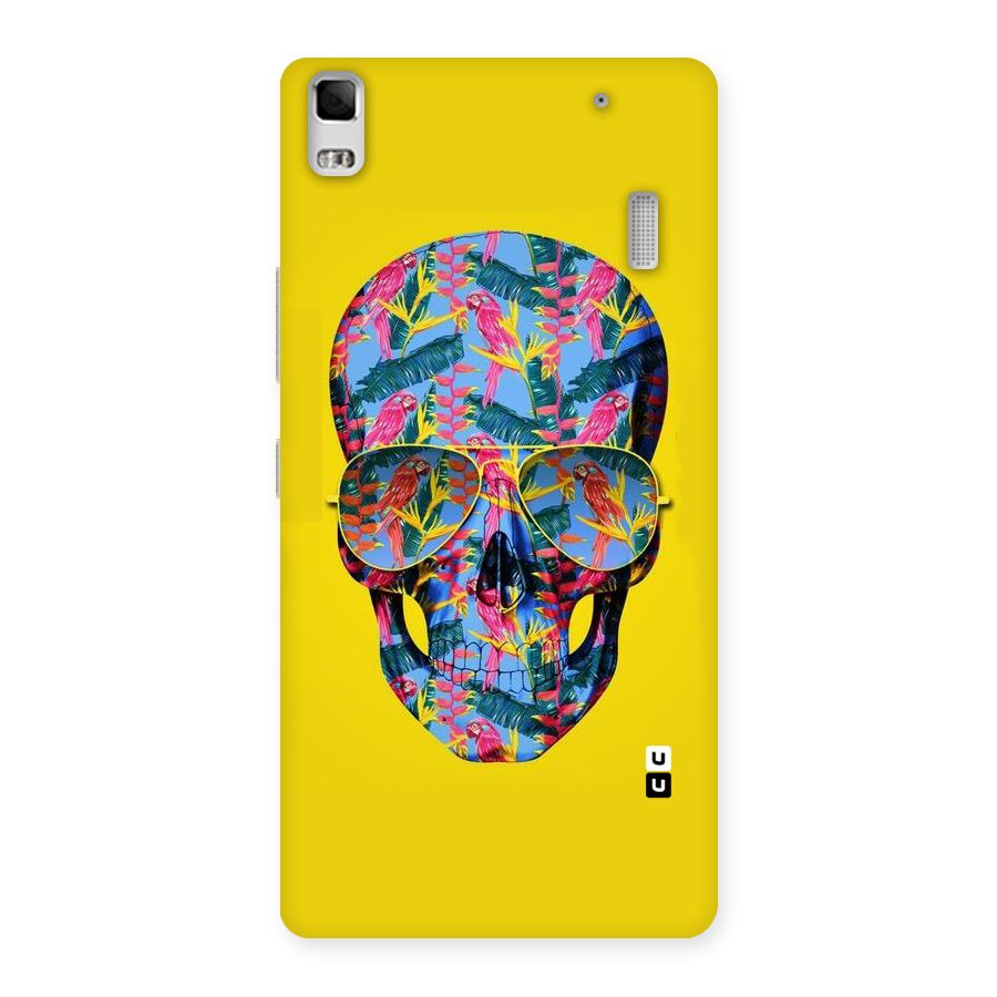 Skull Swag Back Case for Lenovo K3 Note