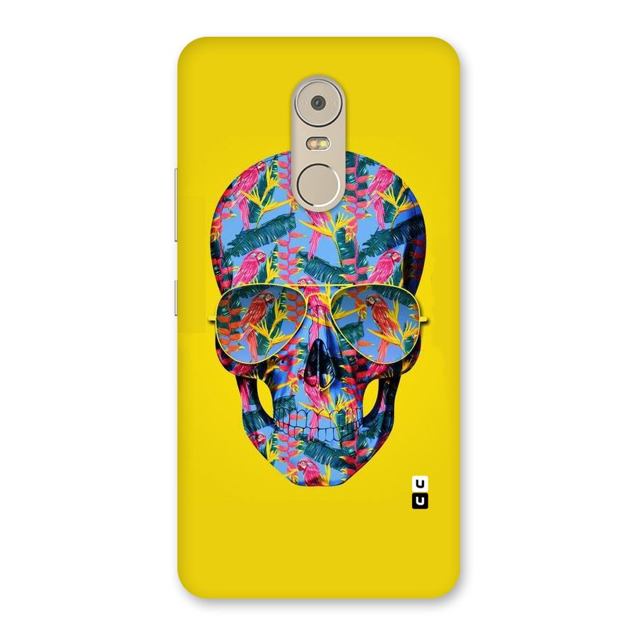 Skull Swag Back Case for Lenovo K6 Note