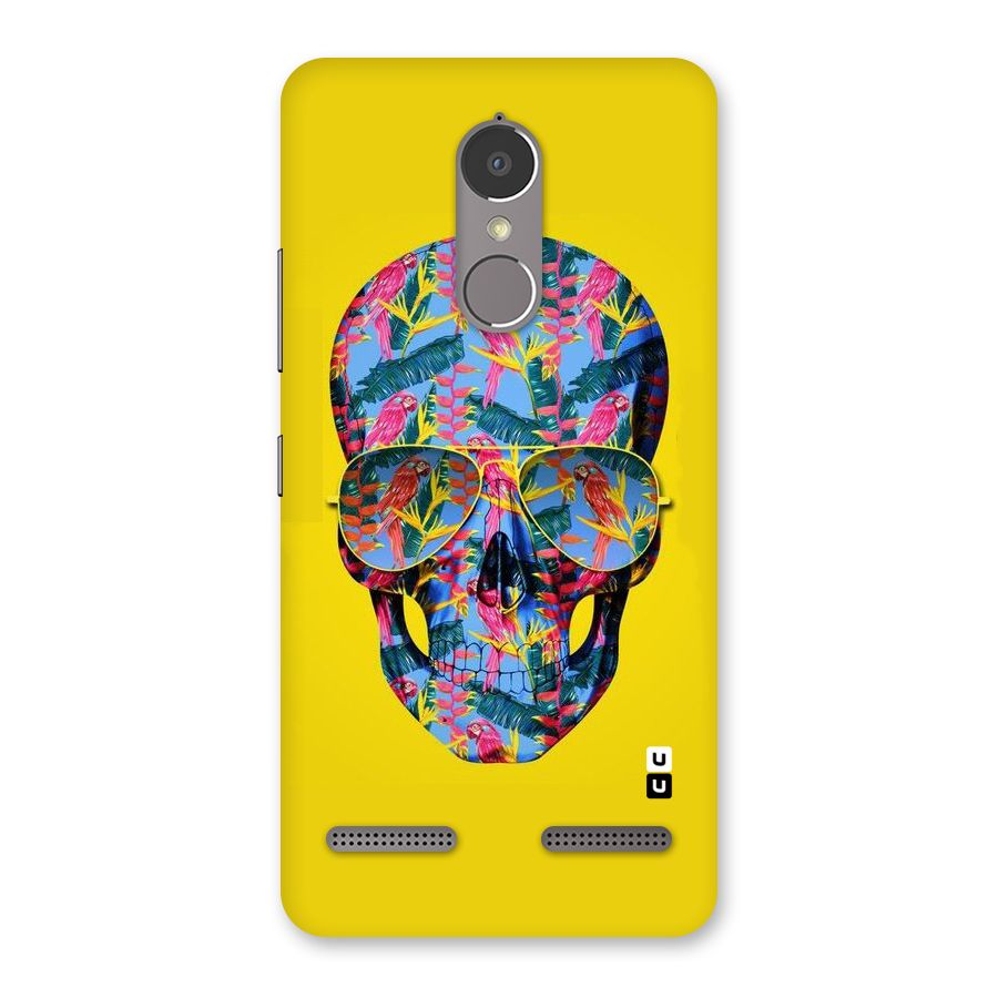 Skull Swag Back Case for Lenovo K6 Power