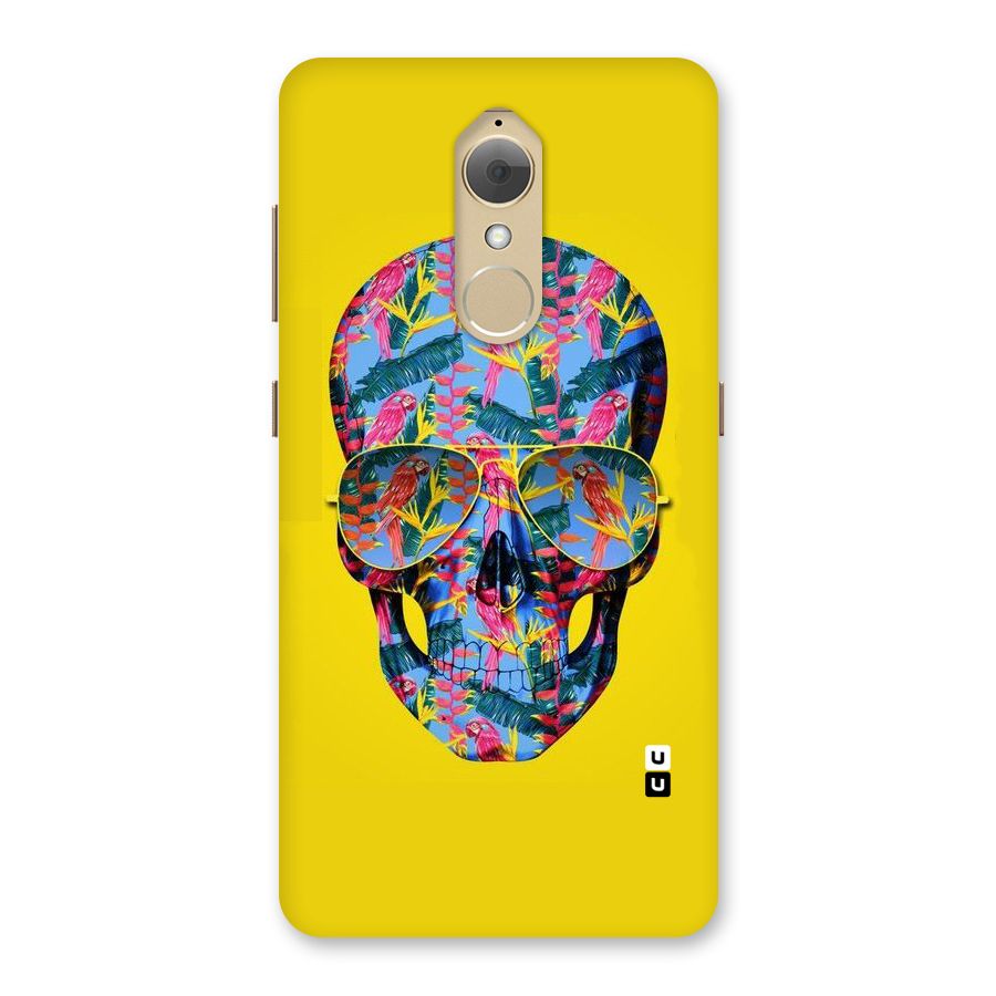 Skull Swag Back Case for Lenovo K8